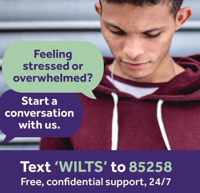 Free mental health support